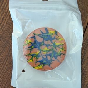 Hand Painted Pop Socket